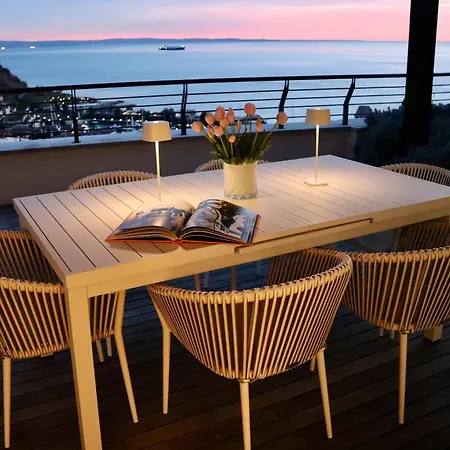 Portopiccolo Gemma Nel Golfo Di Trieste - With Included Appartamento *