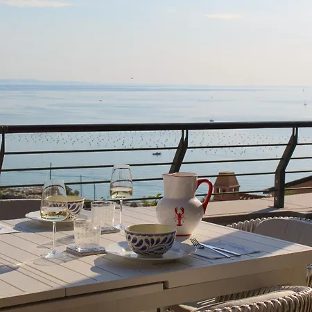 Portopiccolo Gemma Nel Golfo Di Trieste Apartamento Sistiana