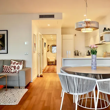 Appartement Portopiccolo Gemma Nel Golfo Di Trieste Sistiana