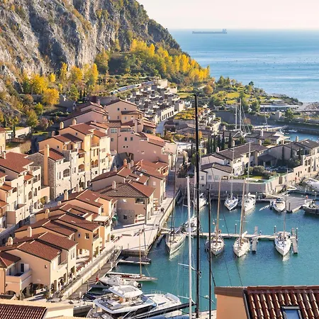 Apartamento Portopiccolo Gemma Nel Golfo Di Trieste Sistiana