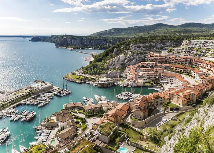Daire Portopiccolo Gemma Nel Golfo Di Trieste Sistiana